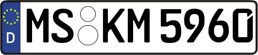 MS-KM5960