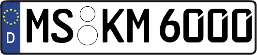 MS-KM6000