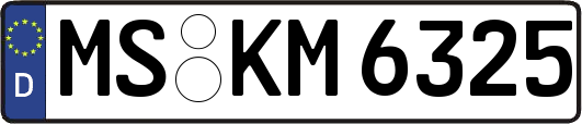 MS-KM6325