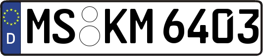 MS-KM6403