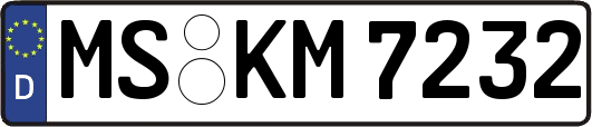 MS-KM7232