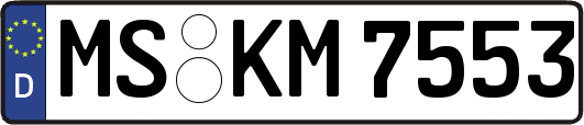 MS-KM7553