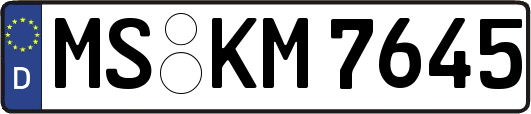 MS-KM7645