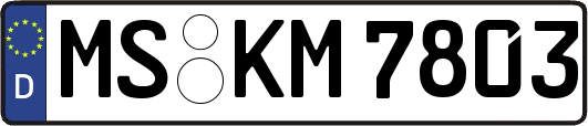 MS-KM7803