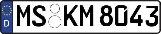 MS-KM8043