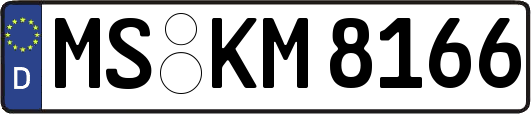 MS-KM8166