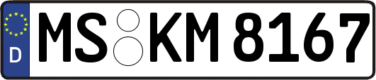 MS-KM8167