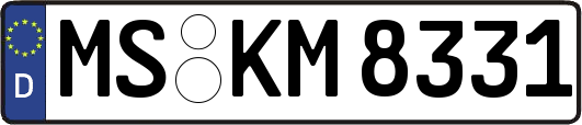 MS-KM8331