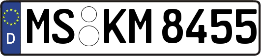 MS-KM8455