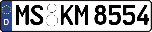MS-KM8554