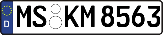MS-KM8563