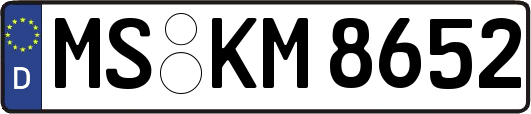 MS-KM8652