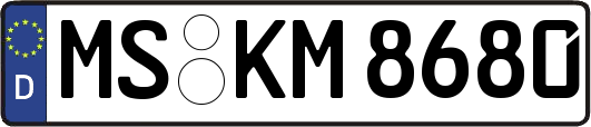 MS-KM8680