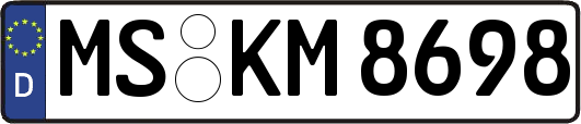 MS-KM8698