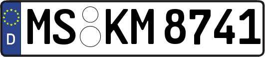 MS-KM8741