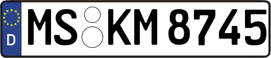MS-KM8745