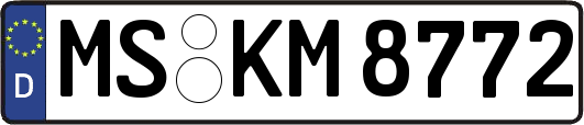 MS-KM8772