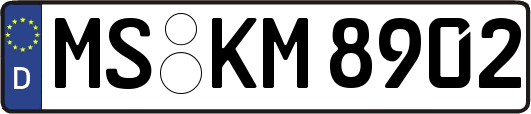 MS-KM8902