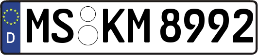 MS-KM8992