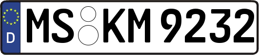 MS-KM9232