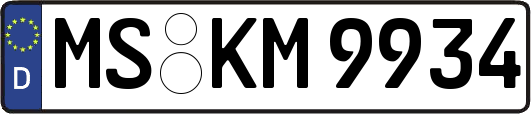MS-KM9934