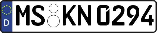 MS-KN0294