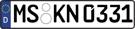 MS-KN0331