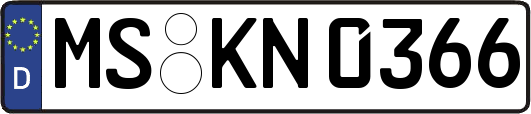 MS-KN0366