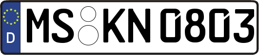 MS-KN0803