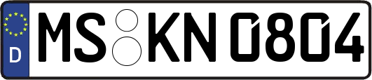 MS-KN0804