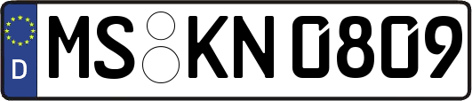 MS-KN0809