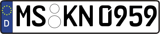 MS-KN0959