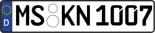 MS-KN1007