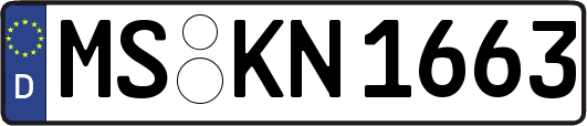 MS-KN1663