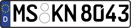 MS-KN8043
