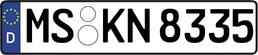 MS-KN8335