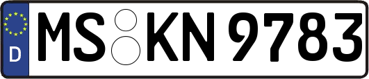 MS-KN9783