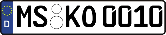 MS-KO0010