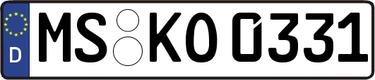 MS-KO0331