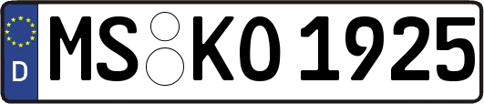 MS-KO1925