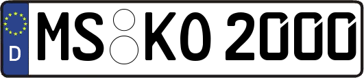 MS-KO2000