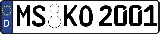 MS-KO2001