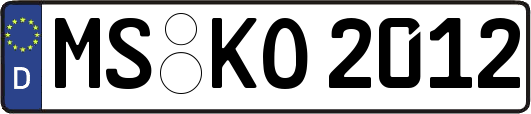 MS-KO2012