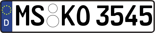 MS-KO3545
