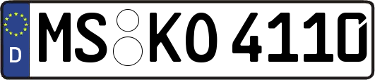 MS-KO4110