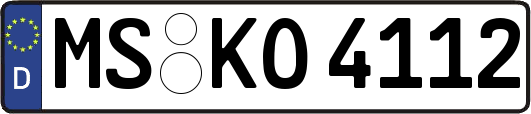 MS-KO4112