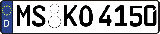 MS-KO4150