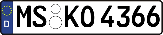 MS-KO4366