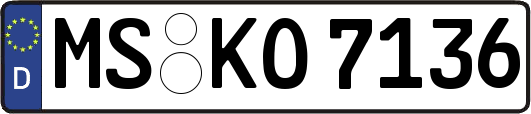 MS-KO7136