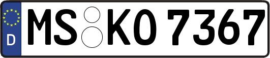 MS-KO7367